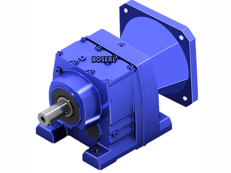R系列減速機 R系列減速機